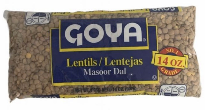 GOYA LENTILS (397 G)