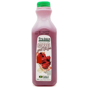 TRU JUICE SORREL (945 ML)