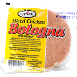 GRACE SLICED CHICKEN BOLOGNA (170 G)