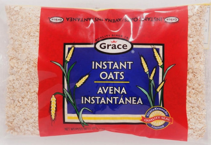 GRACE INSTANT OATMEAL (225 G)