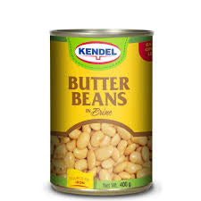 KENDEL BUTTER BEANS (400 G)