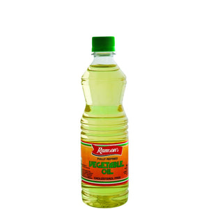 RAMSON'S VEGETABLE OIL (500 ML)