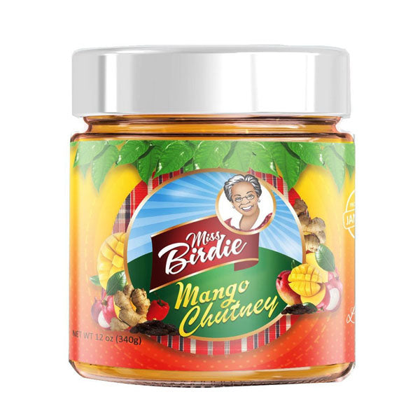 MISS BIRDIE MANGO JAM (340 G)