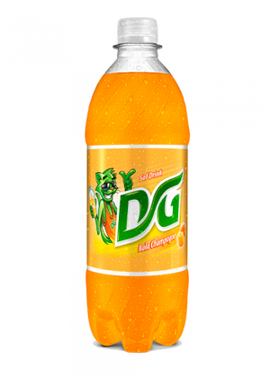 D&G KOLA CHAMPAGNE SOFT DRINK (591 ML)