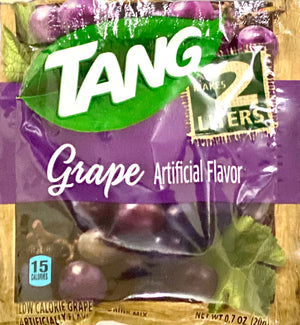 TANG DRINK MIX (GRAPE, 13 G)