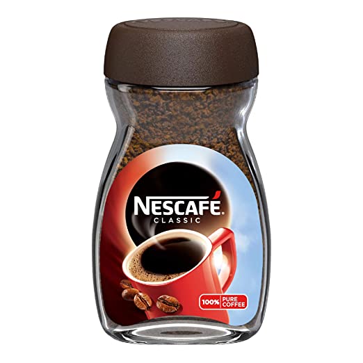 NESCAFE CLASSIC COFFEE (50 G) – Fedlin Limited