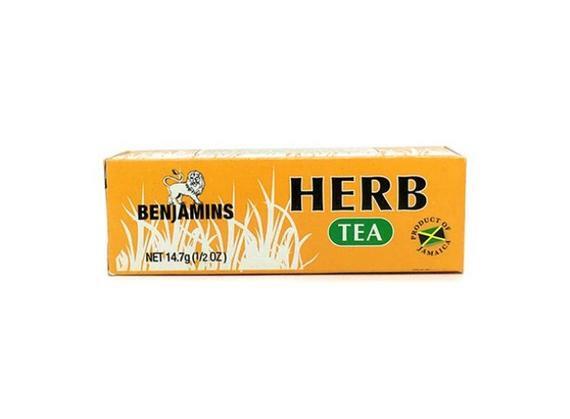 BENJAMINS HERBAL TEA (14.7 G)