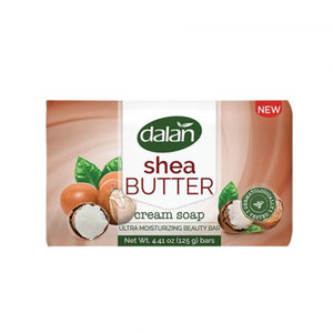 DALAN SOAP (SHEA BUTTER, 125 G)