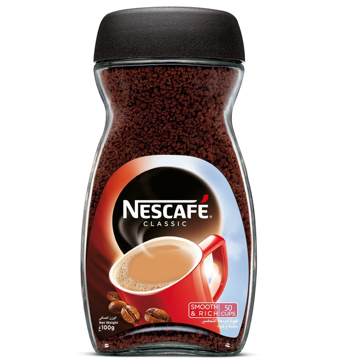 NESCAFE CLASSIC COFFEE (100 G)