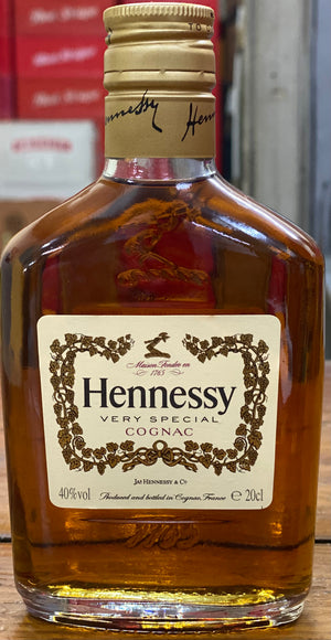 HENNESSY VERY SPECIAL COGNAC (200 ML)