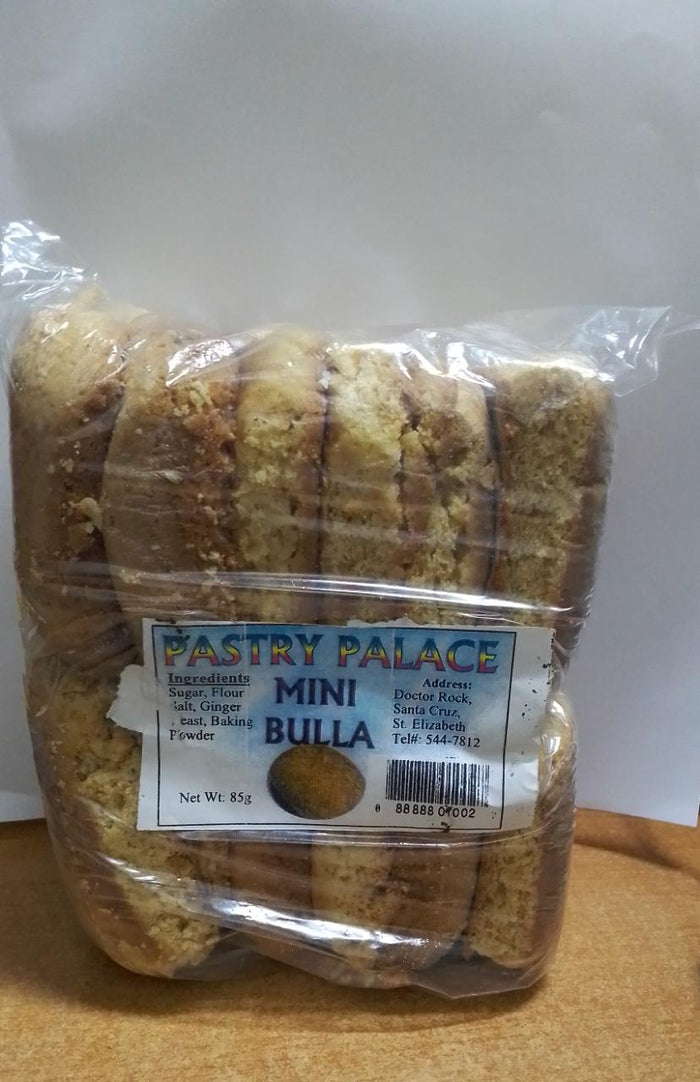 PASTRY PALACE MINI BULLA