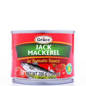 GRACE JACK MACKEREL (200 G)