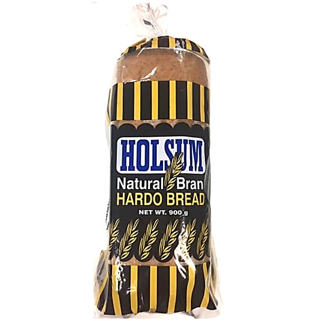 HOLSUM NATURAL BRAN HARDO BREAD (900 G)
