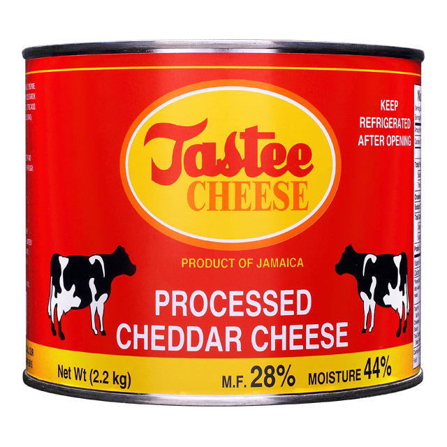 TASTEE CHEESE (2.2 KG)