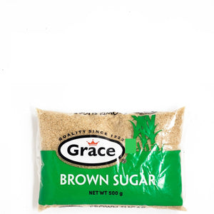 GRACE BROWN SUGAR (500 G)