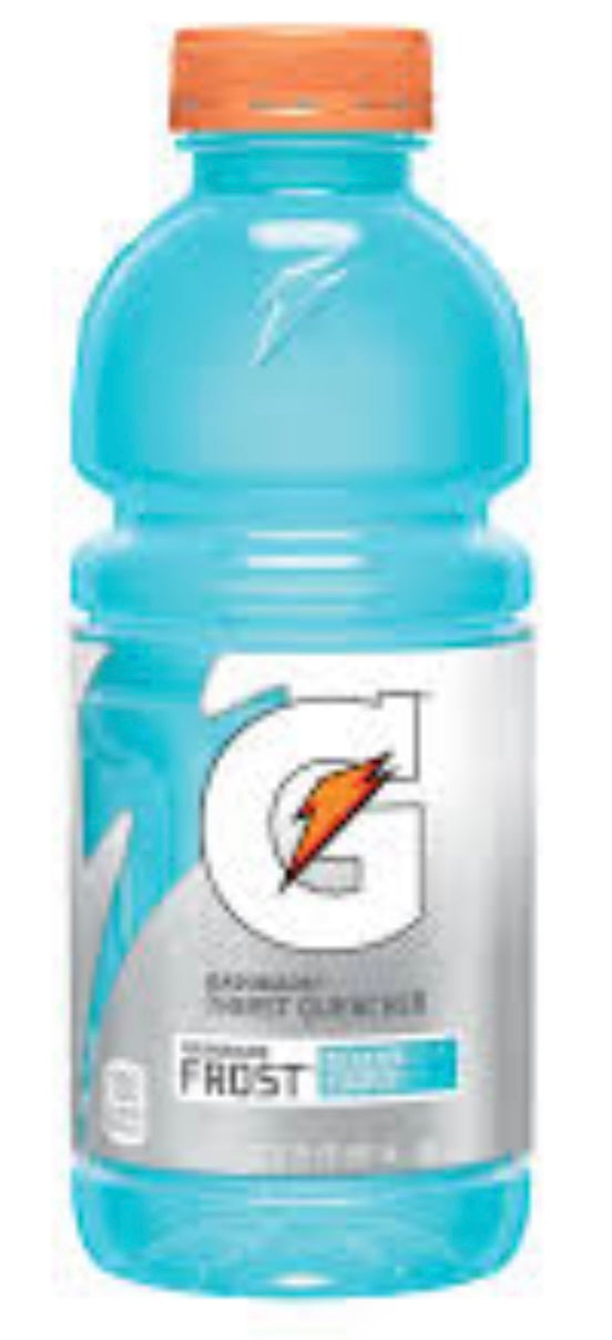 GATORADE FROST (GLACIER FREEZE, 591 ML)