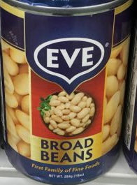 EVE BROAD BEANS (284 G)