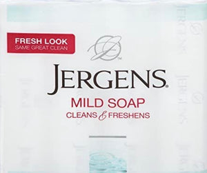 JERGENS SOAP (3 UNITS)